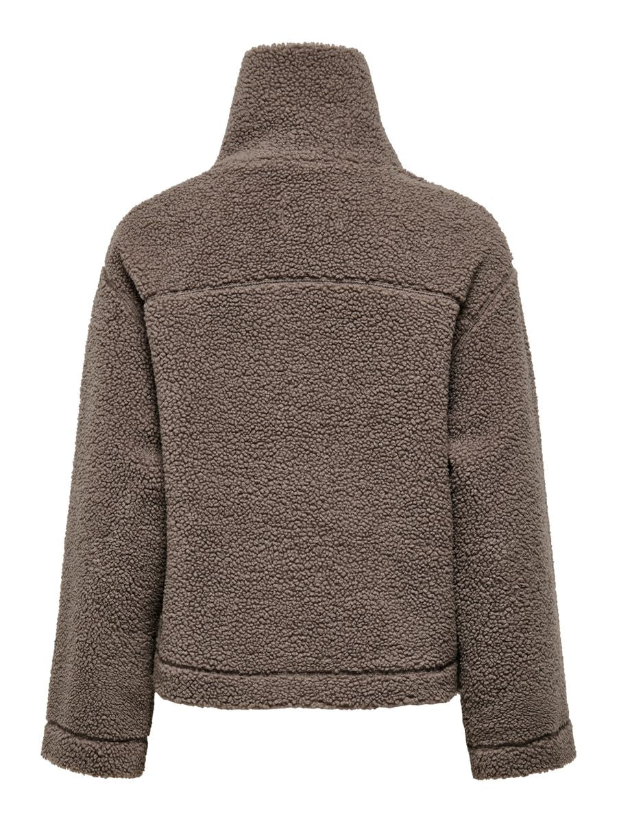 ONLMEGAN TEDDY JACKET OTW NOOS