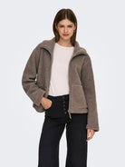 ONLMEGAN TEDDY JACKET OTW NOOS