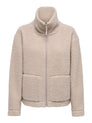 ONLMEGAN TEDDY JACKET OTW NOOS