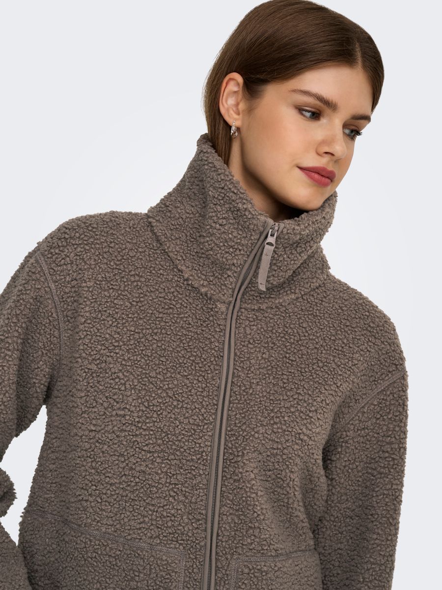 ONLMEGAN TEDDY JACKET OTW NOOS