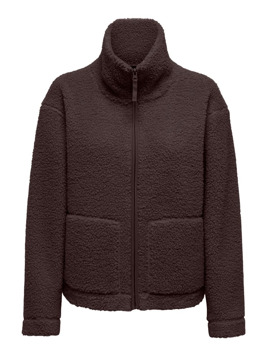 ONLMEGAN TEDDY JACKET OTW NOOS