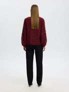 SLWMYLA LS RELAXED TOP