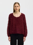 SLWMYLA LS RELAXED TOP