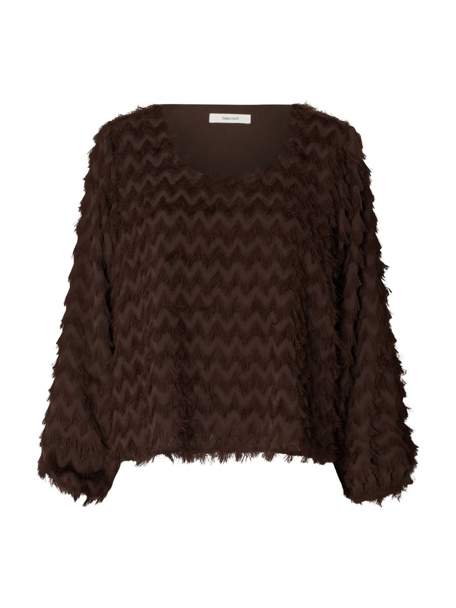 SLWMYLA LS RELAXED TOP