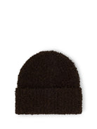 Bouclé Beanie Mütze