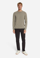 Pullover Crewneck Melange