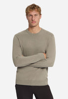 Pullover Crewneck Melange