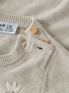 NBFFAFLOW LS KNIT