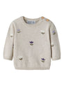 NBFFAFLOW LS KNIT