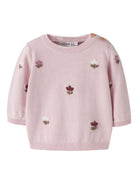 NBFFAFLOW LS KNIT