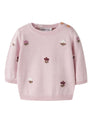 NBFFAFLOW LS KNIT