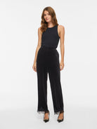 VIALINDRA HW WIDE PANTS/VOL/BFS
