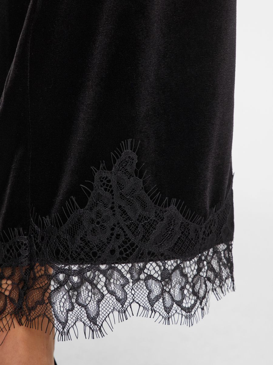 VIALINDRA HW WIDE PANTS/VOL/BFS