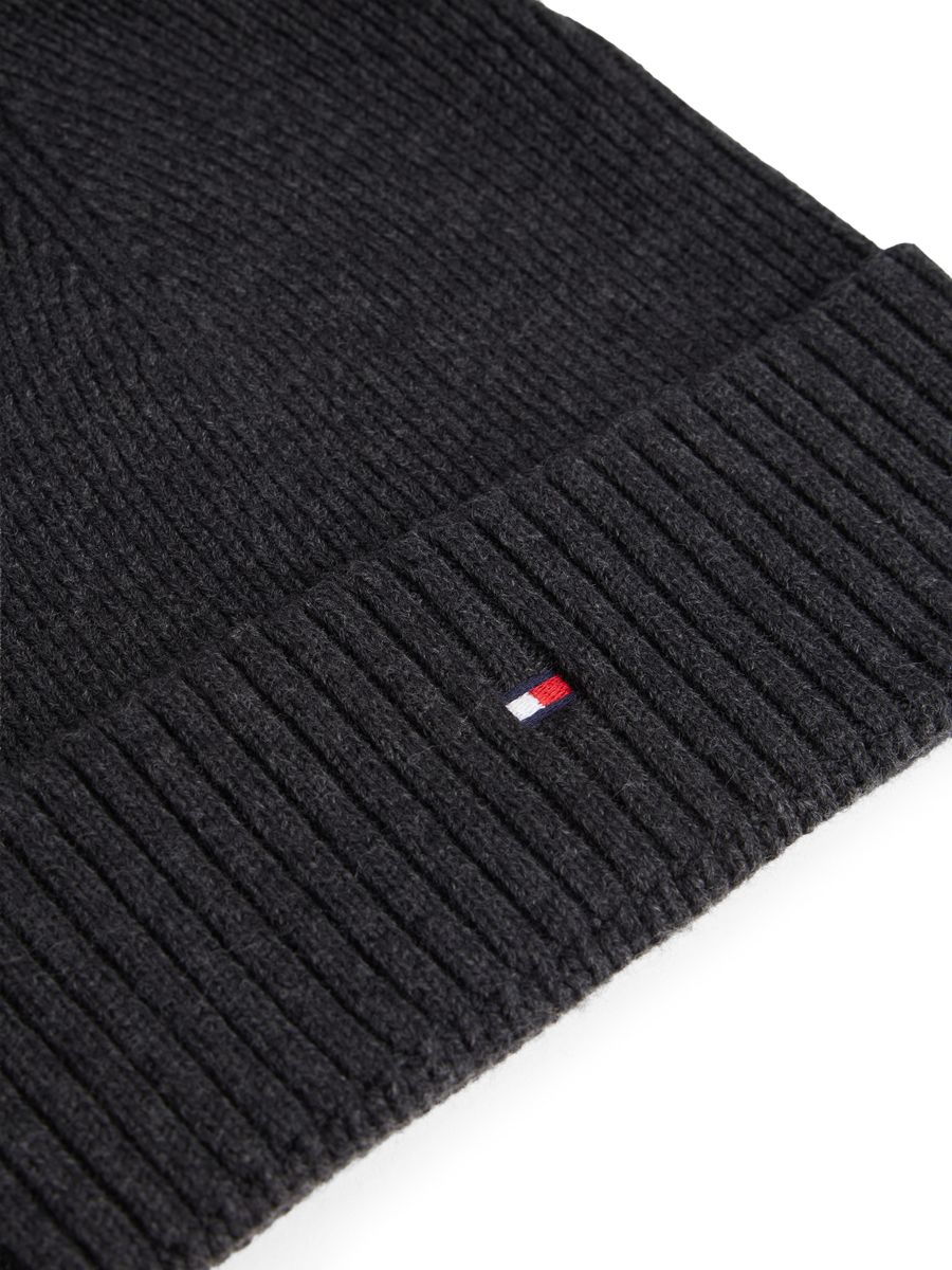 TH FLAG PIMA COTTON BEANIE