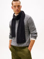 TH FLAG PIMA COTTON CASH SCARF