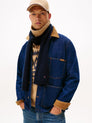 TH FLAG PIMA COTTON CASH SCARF