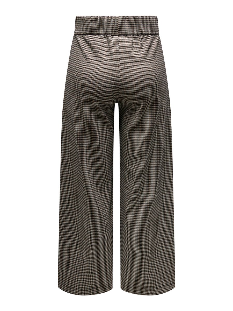JDYGEGGO MIA LONG CHECK PANT JRS NO