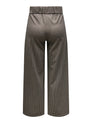 JDYGEGGO MIA LONG CHECK PANT JRS NO