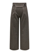 JDYGEGGO MIA LONG CHECK PANT JRS NO