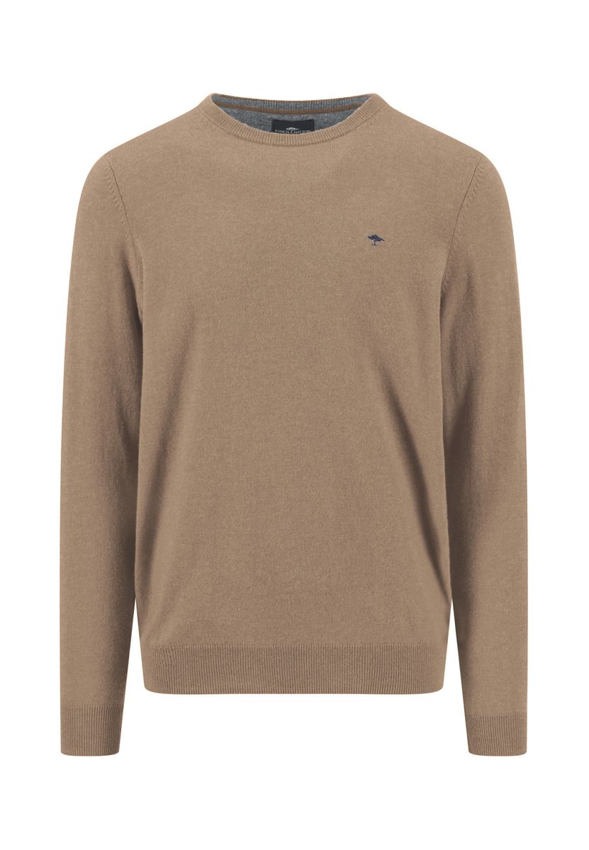 O-Neck, Merino Cashmere