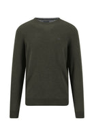 O-Neck, Merino Cashmere