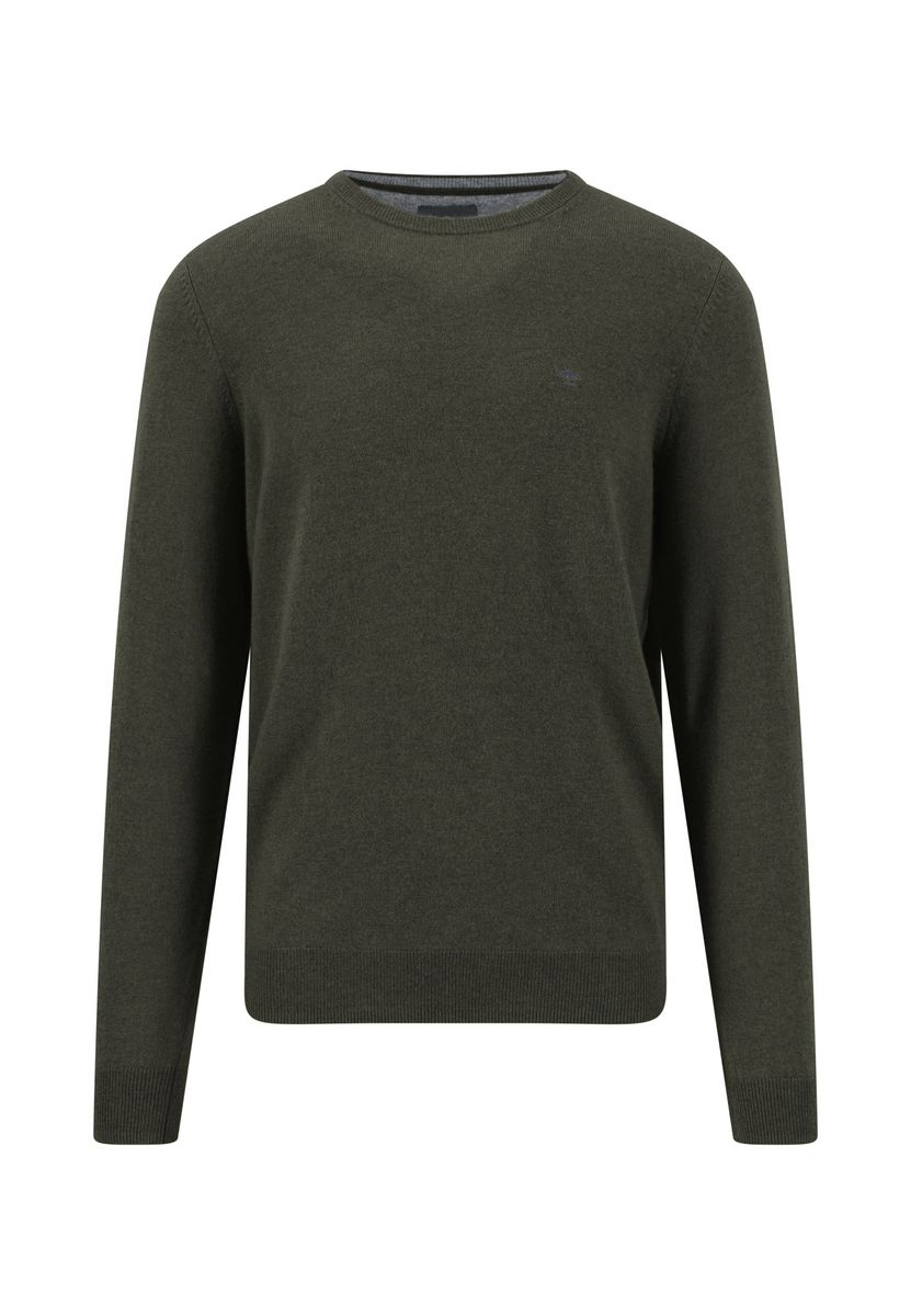 O-Neck, Merino Cashmere