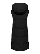 JDYBLAIR LONG HOOD WAISTCOAT OTW NOOS
