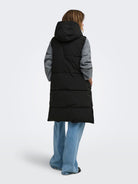 JDYBLAIR LONG HOOD WAISTCOAT OTW NOOS