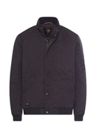 Leichte Jacke mit Stehkragen