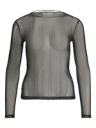 VITURNO FUNNELNECK L/S TOP/2