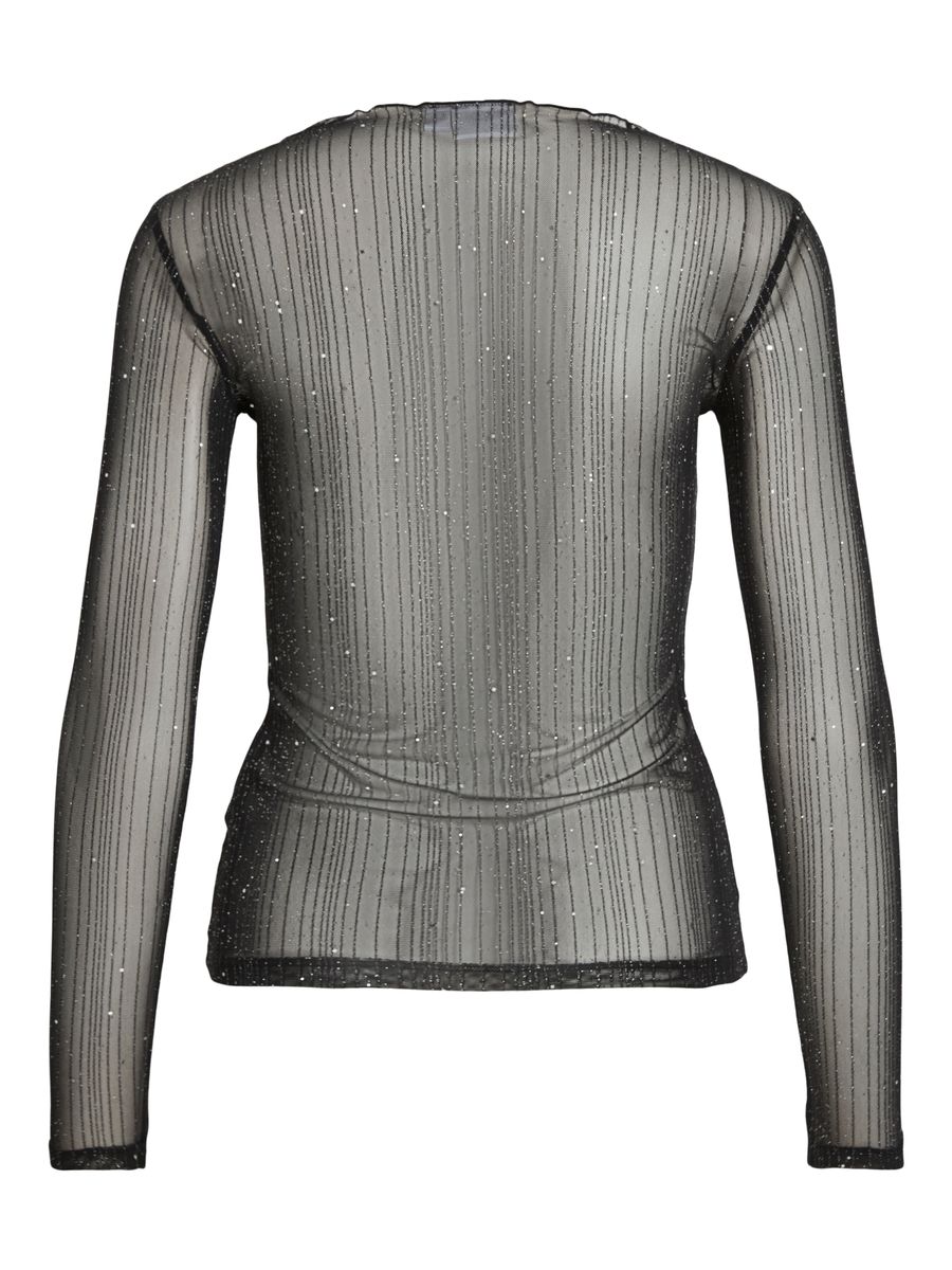 VITURNO FUNNELNECK L/S TOP/2