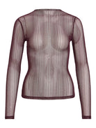 VITURNO FUNNELNECK L/S TOP/2