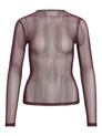 VITURNO FUNNELNECK L/S TOP/2