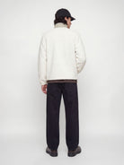 JJESOHO TEDDY JACKET AW26 NOOS