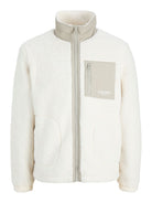 JJESOHO TEDDY JACKET AW26 NOOS
