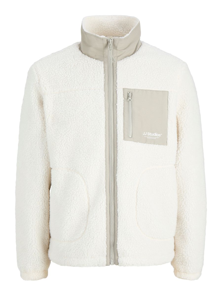 JJESOHO TEDDY JACKET AW26 NOOS