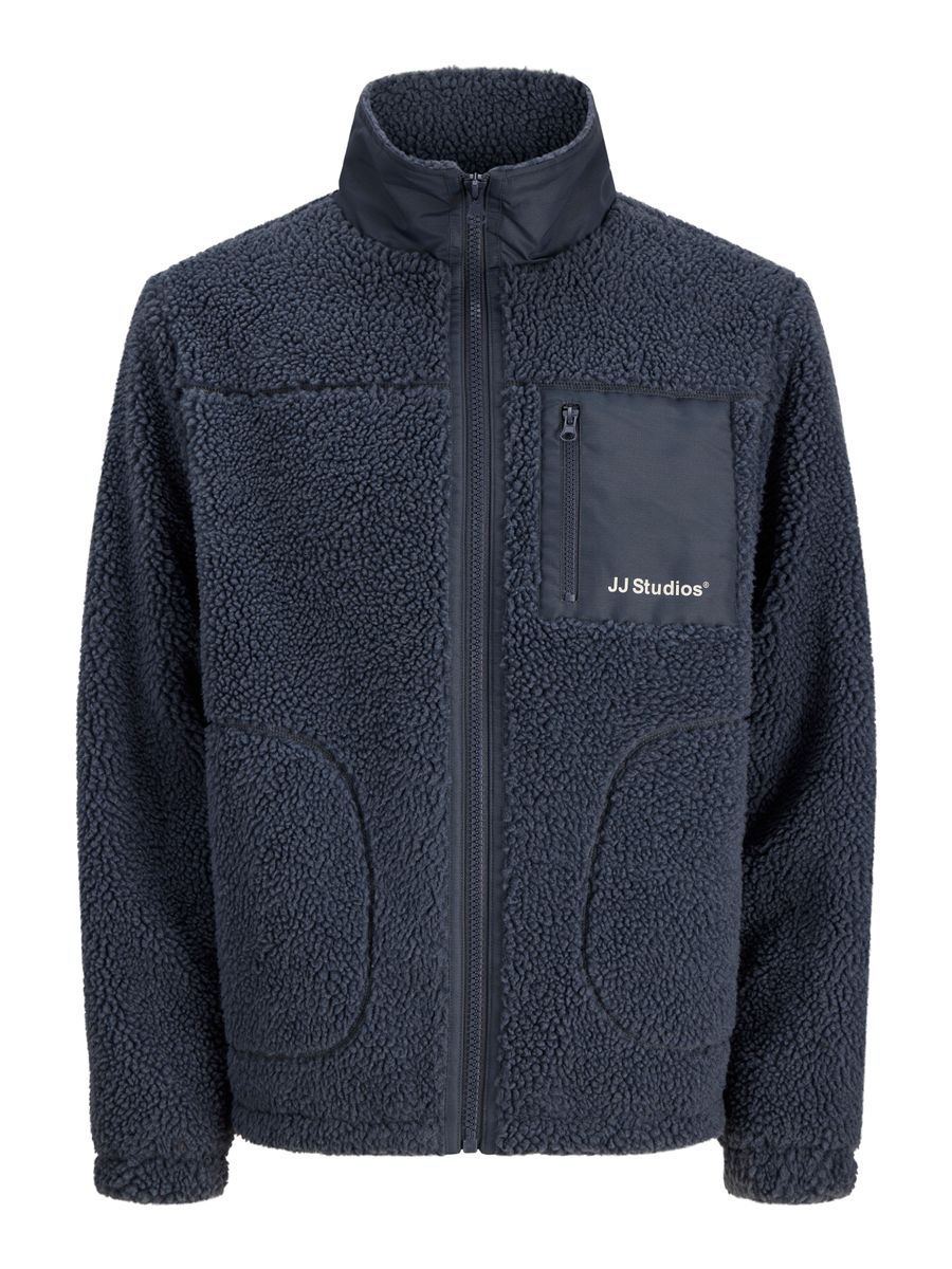JJESOHO TEDDY JACKET AW26 NOOS
