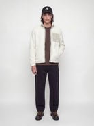 JJESOHO TEDDY JACKET AW26 NOOS