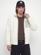 JJESOHO TEDDY JACKET AW26 NOOS