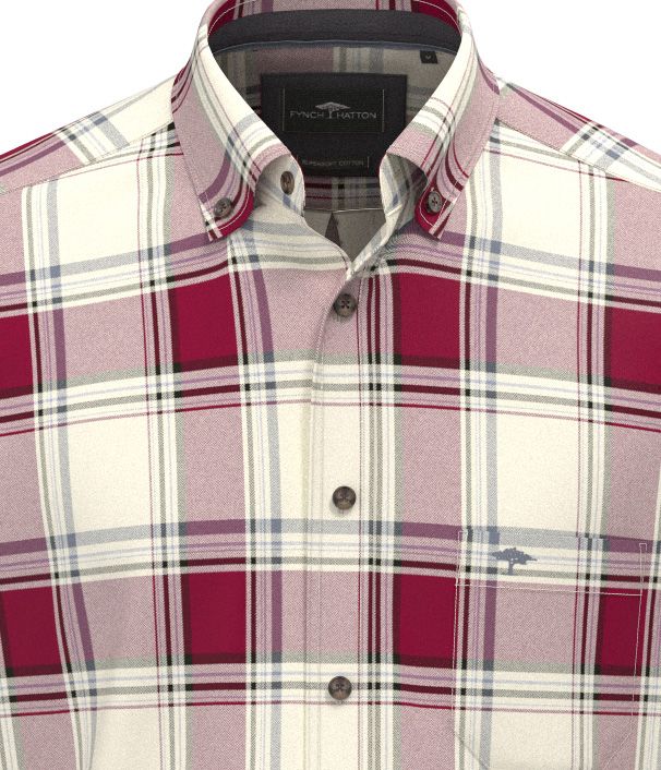Herringbone Check, B.D., 1/1