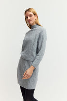 Cable Knit Skirt