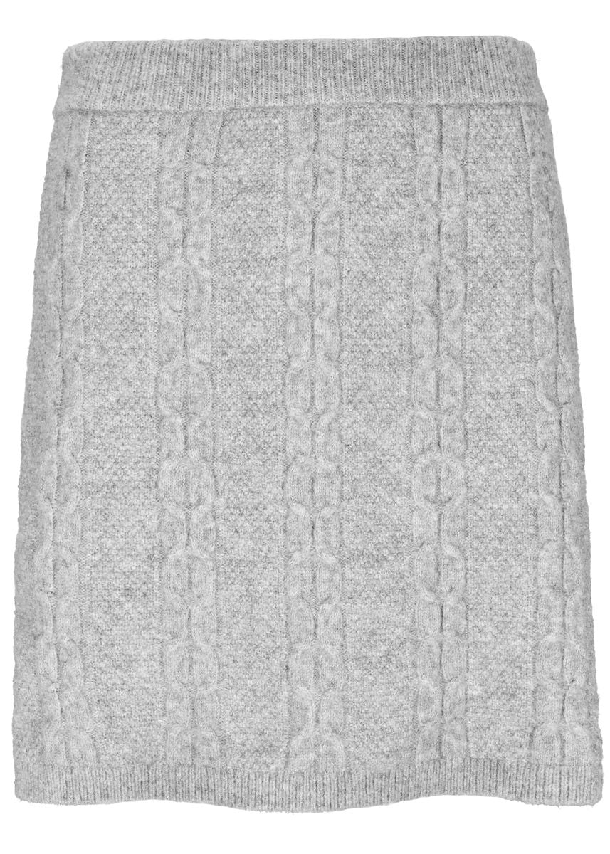 Cable Knit Skirt