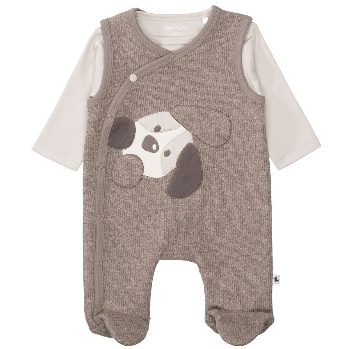 Kn.-Strampler+Shirt