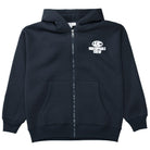 Kn.-Kap.-Sweatjacke, oversized