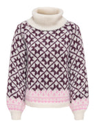 ONLCARO LS ROLLNECK CC KNT