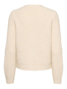 ONLZAGGIE LS BUTTON V-NECK CARDI KNT