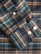 JPRBLUSTANLEY FLANNEL L/S SHIRT BF LN