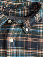 JPRBLUSTANLEY FLANNEL L/S SHIRT BF LN