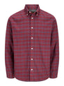 JPRBLUSTANLEY FLANNEL L/S SHIRT BF LN
