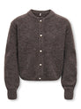 KOGLUMI LIFE L/S BUTTON CARDIGAN KNT